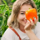 SopranoGarden - growing peppers