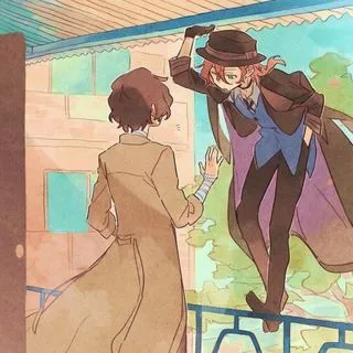 Soukoku fan club - фанаты аниме