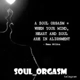 Orgasm your soul - музыка для души