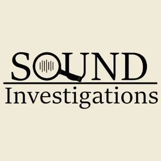 Sounds Investigations - расследования