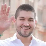 Óscar Escobar- Alcalde de Palmyra