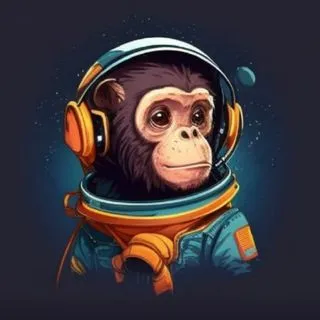 SPACE MONKEY - мемы и контент