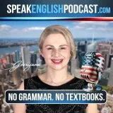 Speak EnglishNowPodcast- English podcasts