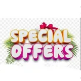 SPECIAL OFFERS- discounts and coupons