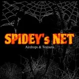 NET de SPIDEY - Caídas de aire de cripto.