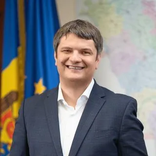 Andrei Spînu - Молдова в ЕС