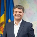 Andrei Spînu- Moldova en la UE