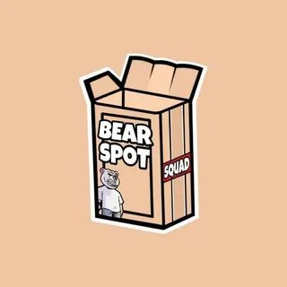 BEAR SQUAD FAMILY - медведи и SPOT