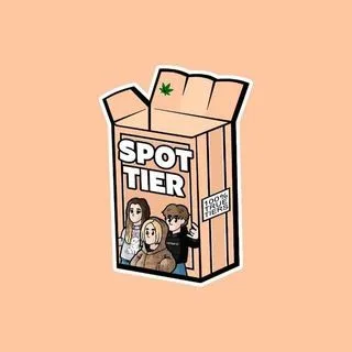 SPOT TIER 👑 - элитный SPOT контент