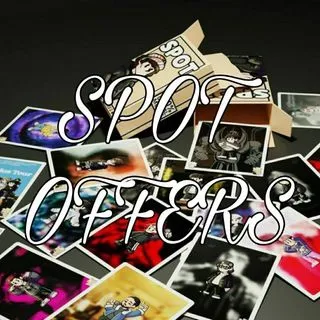 SPOT OFFERS - предложения