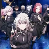 Spy Classroom- Anime series.