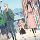 SpyxxFamily- serie de anime.