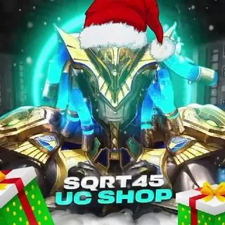 SQRT45 UC SHOP - UC магазин