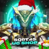 SQRT45 UC SHOP - UC магазин