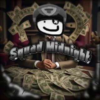 Squad Midnight #1 - ночной отряд
