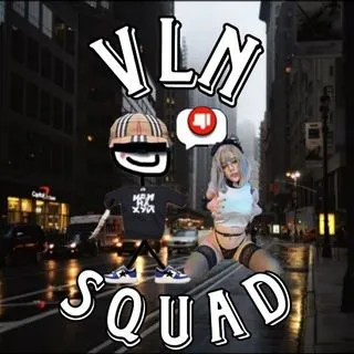 VLN SQUAD - Roblox команда