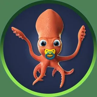 Squid Squad - Learn to earn