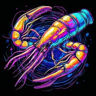 Squid fighter - бой со сквидом