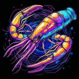 Squid fighter - бой со сквидом