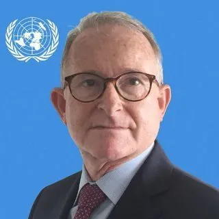 Richard Bennett - ООН по правам человека