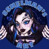 SShelman- arts and drawings