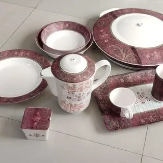 Melamine Crockery - посуда