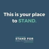 STAND FOR HEALTH FREEDOM - здоровье