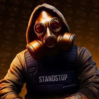 STANDSTOP - Standoff контент