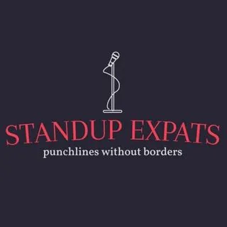 Standup Expats - комедия экспатов