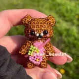 Star Beads - бисероплетение идеи