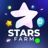 StarsFarm - бесплатные звезды