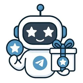 StarsGiftsBot - звезды подарки