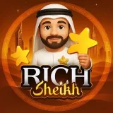 Rich Sheikh - stars gifts