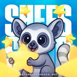Sheees Shop - estrellas baratas