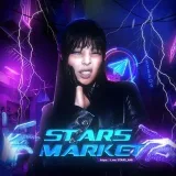 StarsMarket - mercado de estrellas