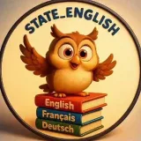 State English - English library