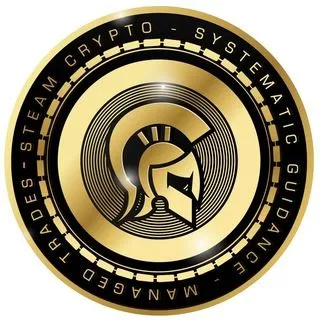 STEAM Crypto - торговля криптовалютой