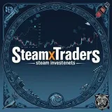 SteampxTraders - Comercio de vapor