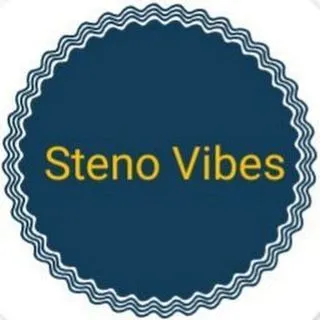 Steno Vibes - стенография SSC