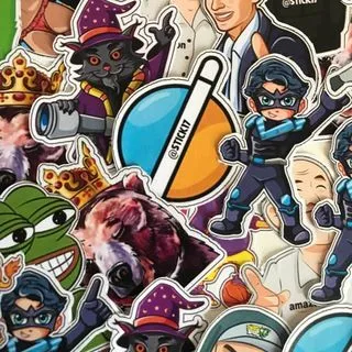 STICK17 - заказы иллюстрации