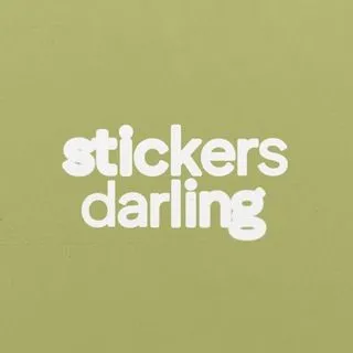 Stickers Darling - стикеры и эмодзи