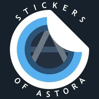 Stickers of Astora - стикеры