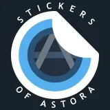 Pegatinas de Astora