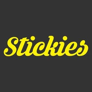 Stickies Bar - бар с акциями