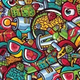 Pegatina  Stiker  Pegatinas 18+