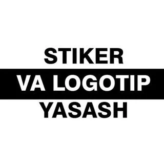 Logotipo de Stiker - diseño