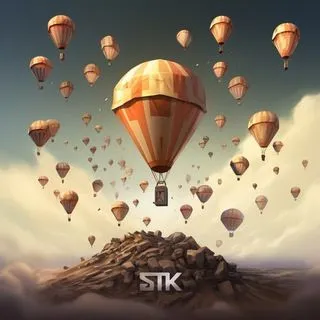 Stk Airdrop - крипто раздачи