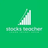 Stocks Teacher - свинг трейдинг