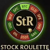 Stock Roulette - stock and stock market game