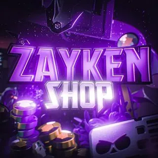 ZAYKEN SHOP - донат и звезды